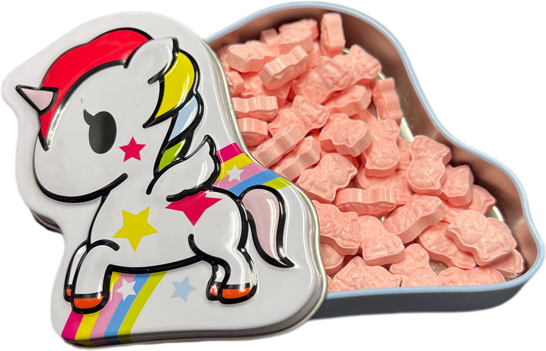 Tokidoki Unicorn Candy Tin 1.2oz