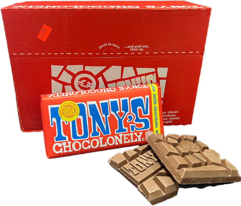 Tony's 6.65oz 32% Milk Chocolate Bar