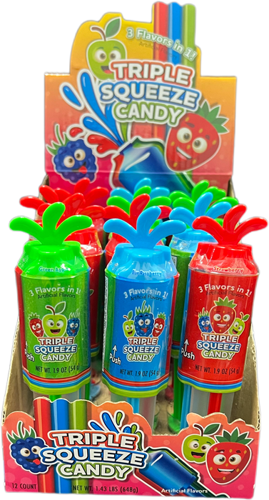 Triple Squeeze 1.90oz