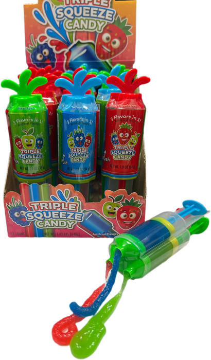 Triple Squeeze 1.90oz