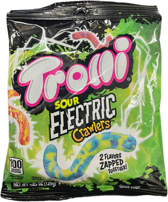 Trolli Sour Electric Crawlers 4.25oz