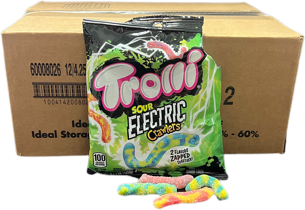 Trolli Sour Electric Crawlers 4.25oz