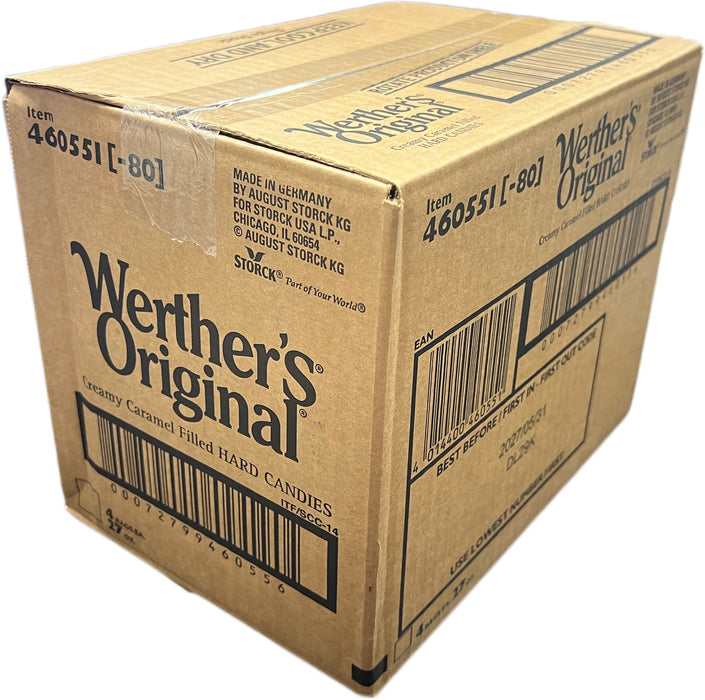 Werthers 27oz Bag Creamy