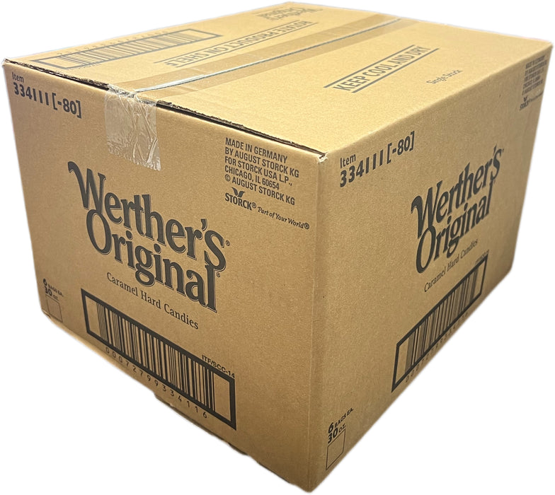 Werthers 30oz Bag Hard Candies