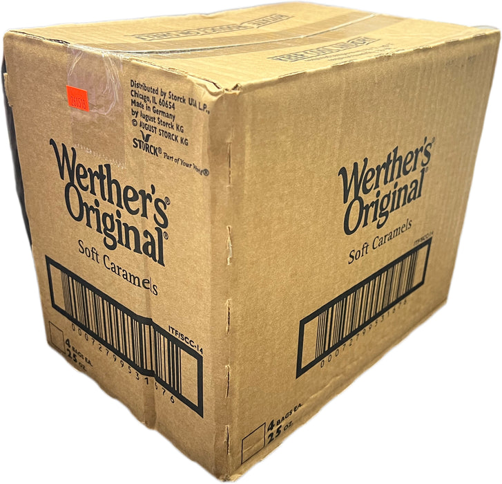 Werthers 25oz Bag Soft