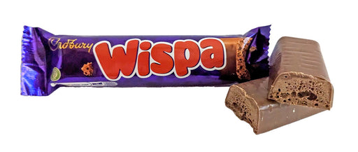 Cadbury Wispa Chocolate Bar 36g (Pack of 12)