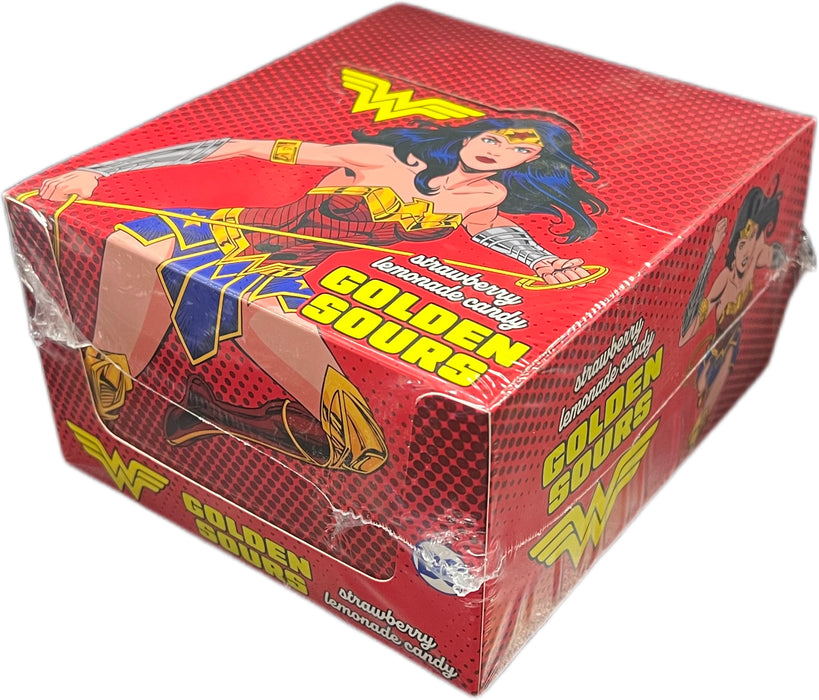Wonder Woman 1.2oz Tin Golden Sours