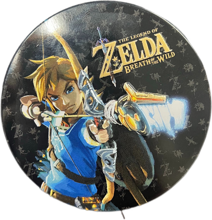 Zelda Breath of The Wild Hyrule Kingdom Tin 1oz