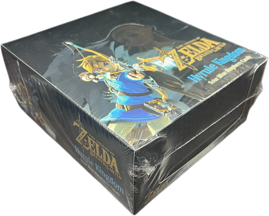 Zelda Breath of The Wild Hyrule Kingdom Tin 1oz