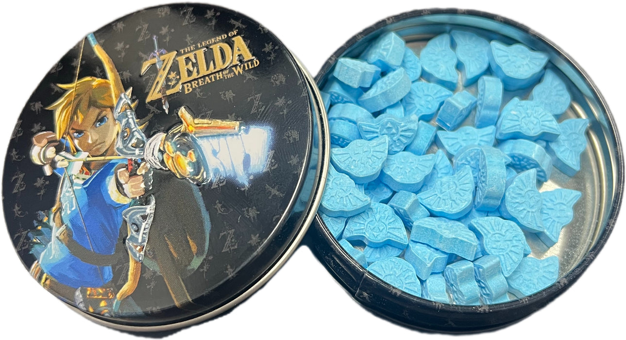 Zelda Breath of The Wild Hyrule Kingdom Tin 1oz