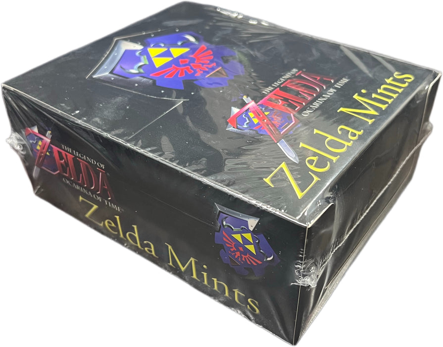 Zelda Peppermints Tin 0.7oz