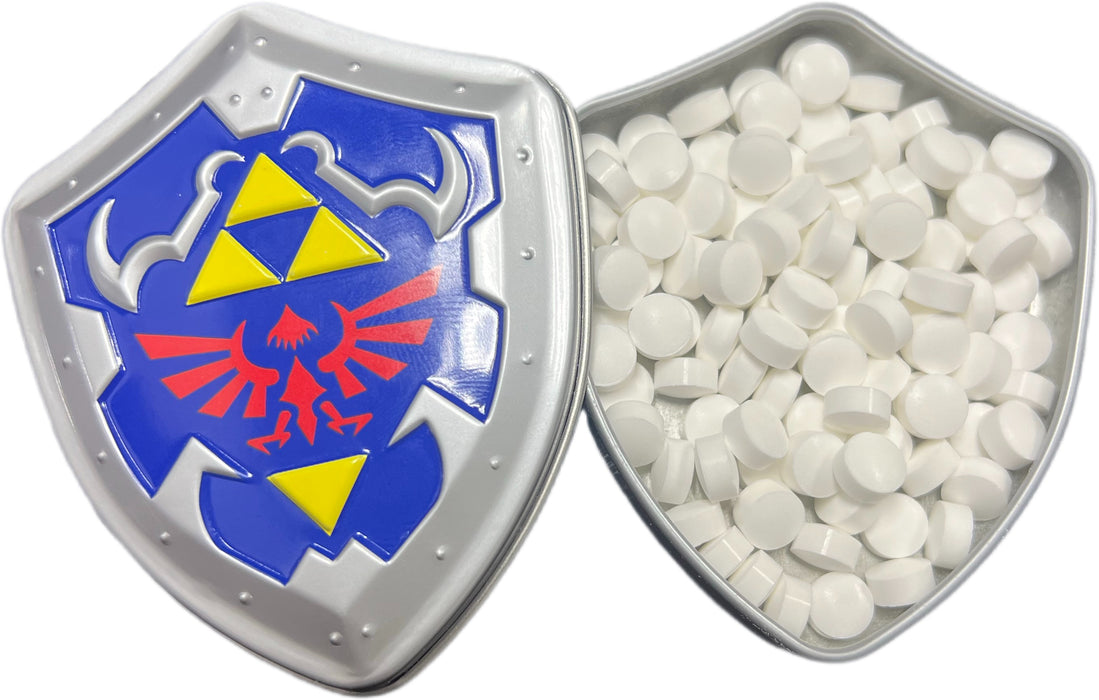Zelda Peppermints Tin 0.7oz