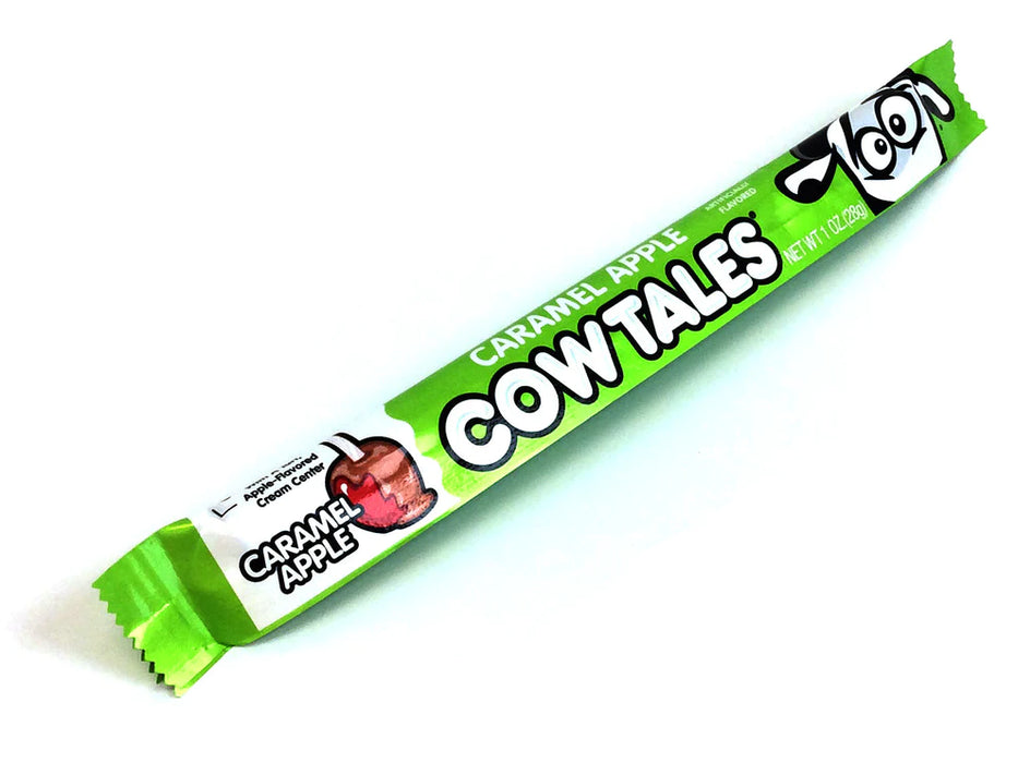 Goetze's Cow Tales Caramel Apple 1oz Piece