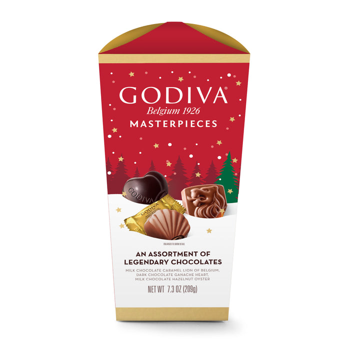 Godiva Masterpieces Chocolate 7.3oz