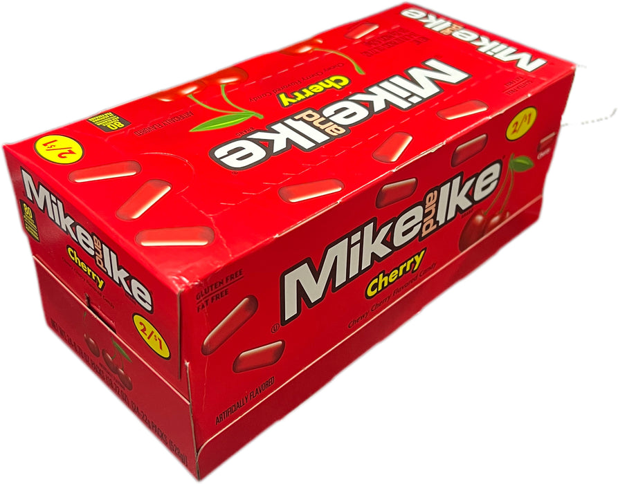Mike And Ike .78oz Box Cherry