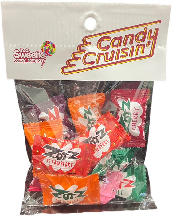 Zotz Assorted 2.5oz bag