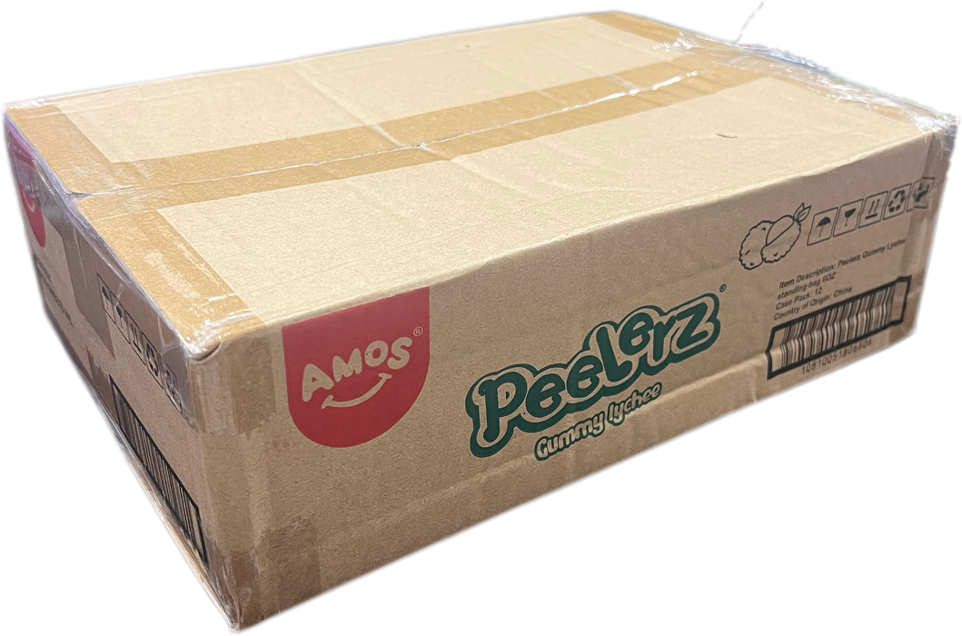 Peelerz 6oz bag Gummy Lychee