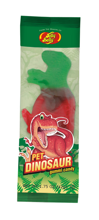 Jelly Belly Gummi Dino 1.75oz Dinosaur or 24 Count Box