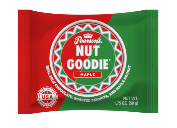 Nut Goodie Bar 175oz Candy Bar Or 24 Count Box — Ba Sweetie Candy Store