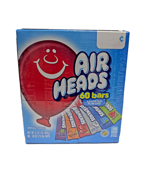 Air Heads 60 Count Box
