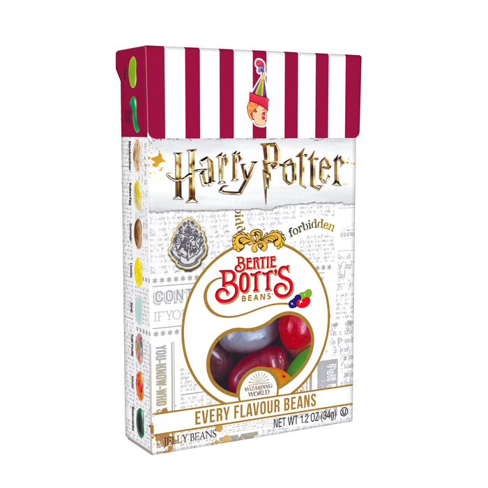 Jelly Belly Bertie Bott's Beans 1.2oz Box or 24 Count Box