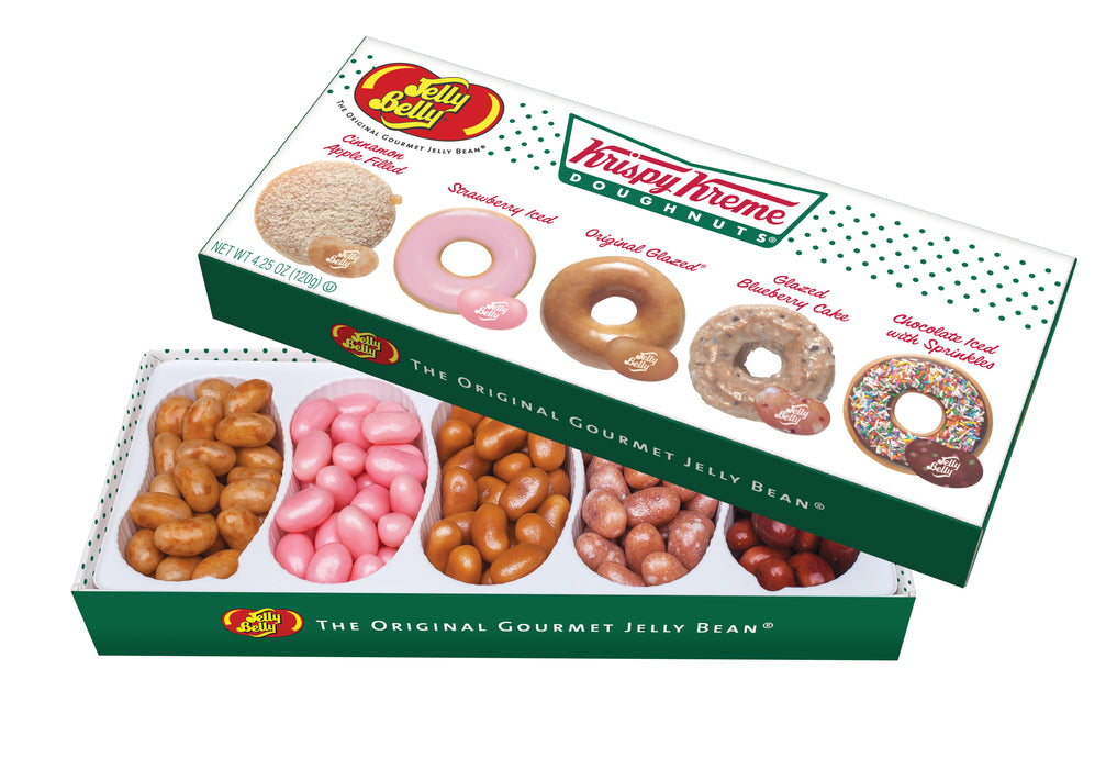 Jelly Belly Krispy Kreme 4.25oz Box