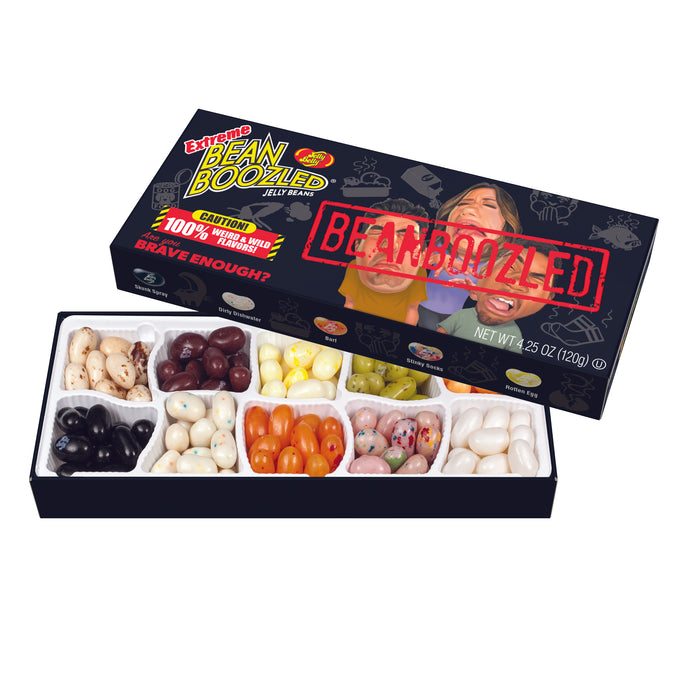 Jelly Belly Bean Boozled Extreme 4.25oz Box