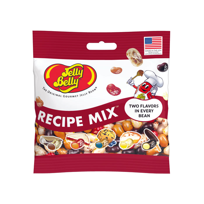 DISCONTINUED ITEM - Jelly Belly Recipe Mix 3.5oz Bag
