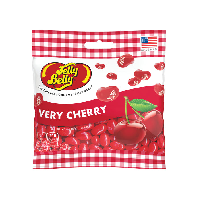 Jelly Belly Very Cherry 3.5oz Bag