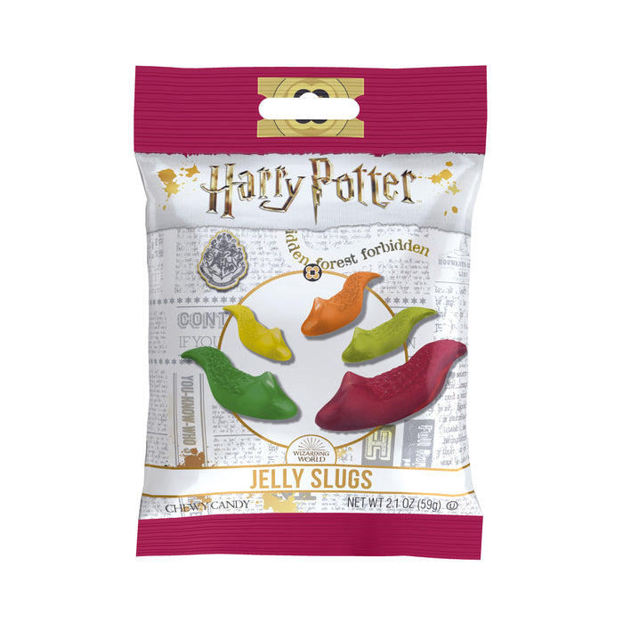 Jelly Belly Harry Potter Jelly Slugs 2.1oz Bag or 12 Count Box