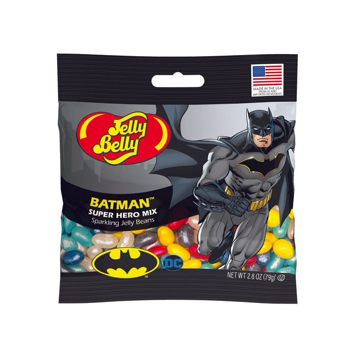 DISCONTINUED ITEM - Jelly Belly Batman 2.8oz Bag