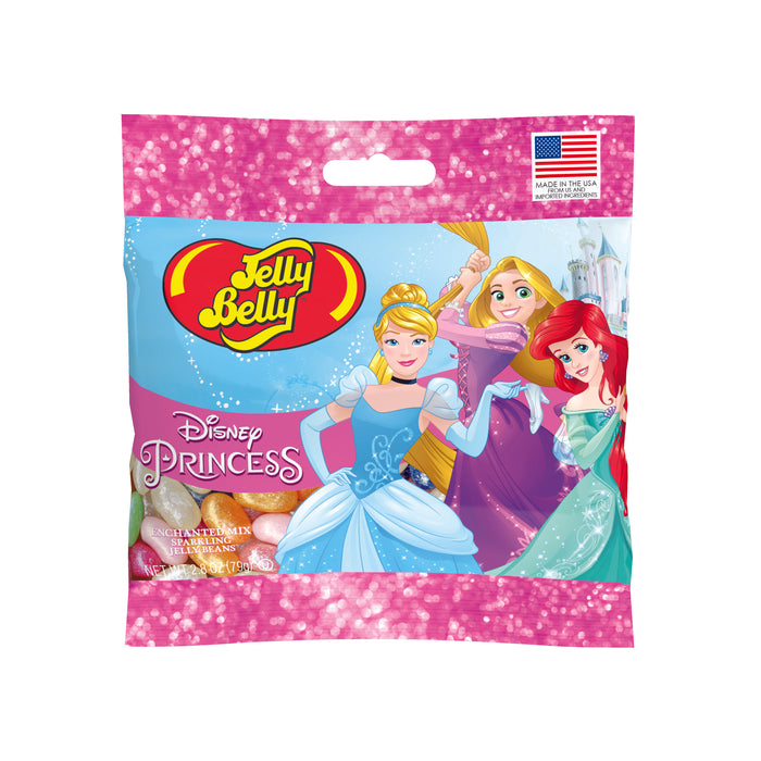 DISCONTINUED ITEM - Jelly Belly Disney Princess 2.8oz Bag