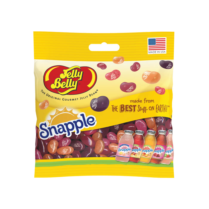 Jelly Belly Snapple 3.1oz Bag