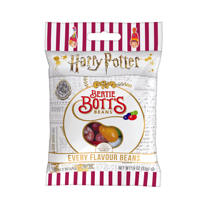 Jelly Belly Harry Potter Crest Jelly Bean 1 Oz Tin