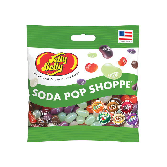 Jelly Belly Soda Pop Shoppe 3.5oz Bag
