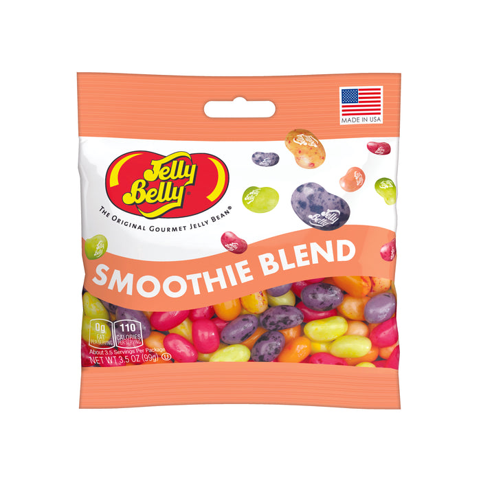 Jelly Belly Smoothie Blend 3.5oz Bag
