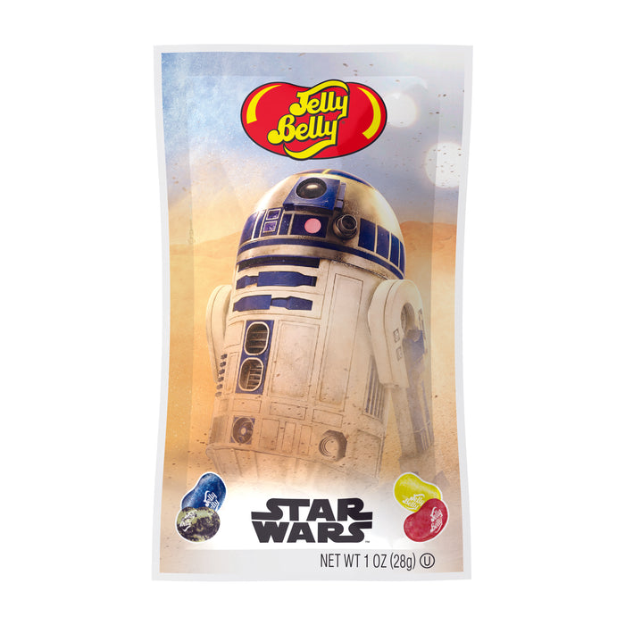 DISCONTINUED ITEM - Jelly Belly Star Wars 1oz Bag or 24 Count Box