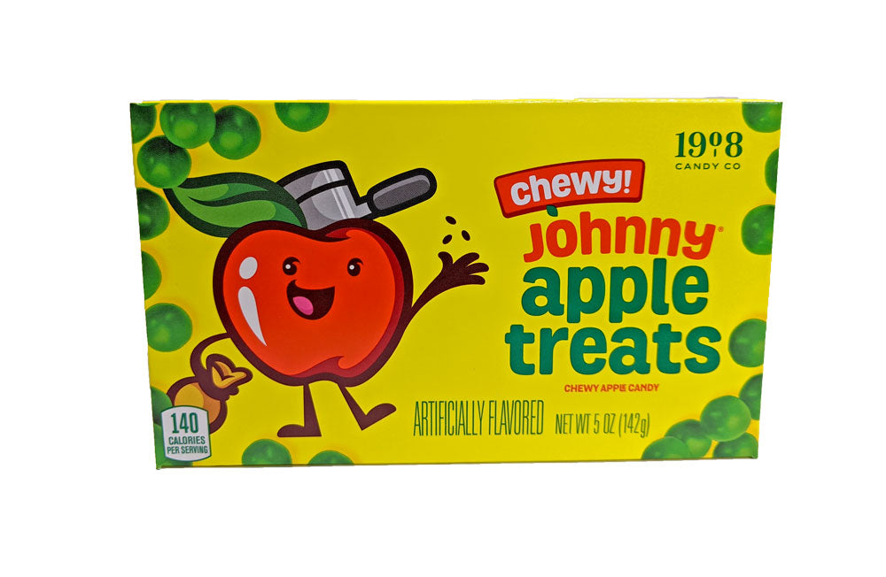 Johnny Apple Treats Theater Single