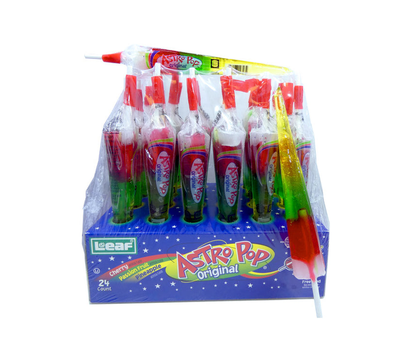 Astro Pops 1oz Piece or 24 Count Box — b.a. Sweetie Candy Store