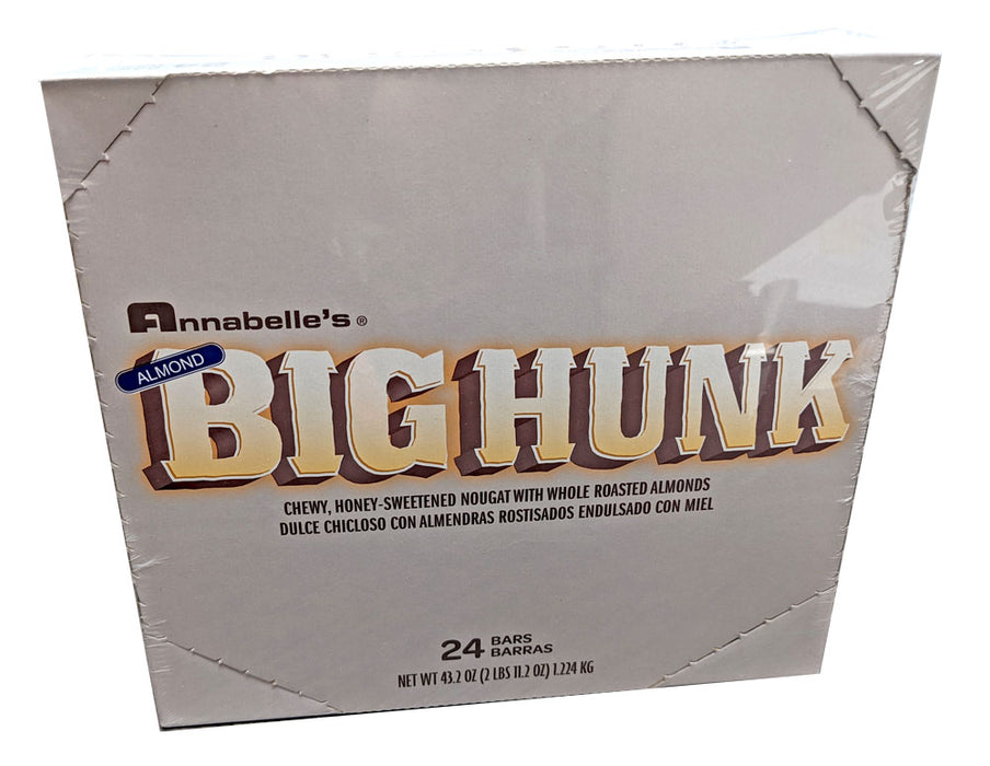 Big Hunk 1.80oz Candy Bar Almond