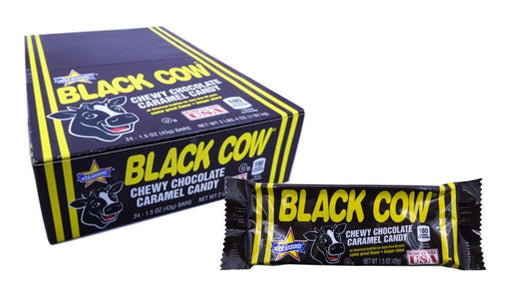Black Cow Candy Bar