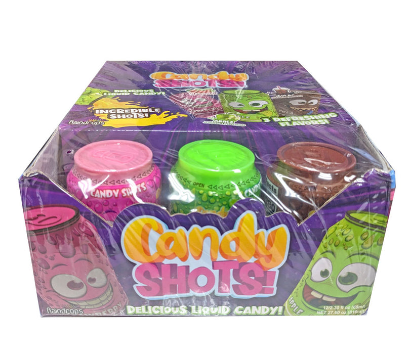 Candy Shots 2.3oz
