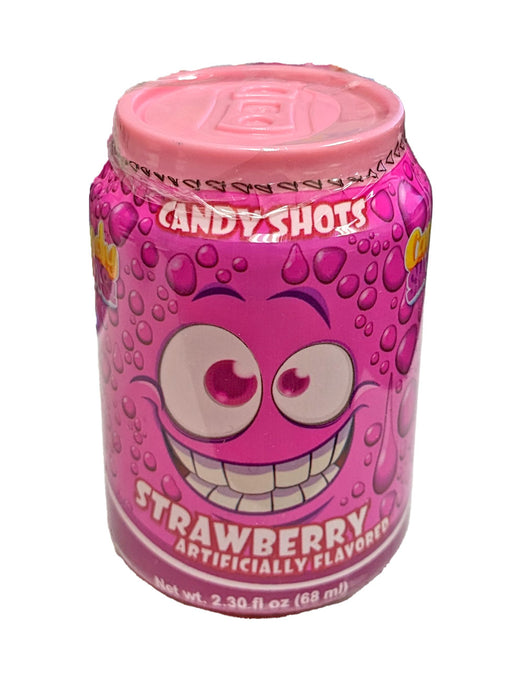 Candy Shots 2.3oz