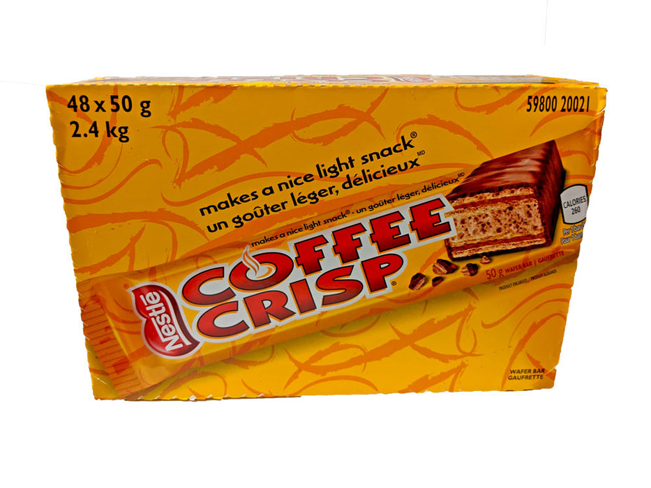 Coffee Crisp 1.76oz Bar