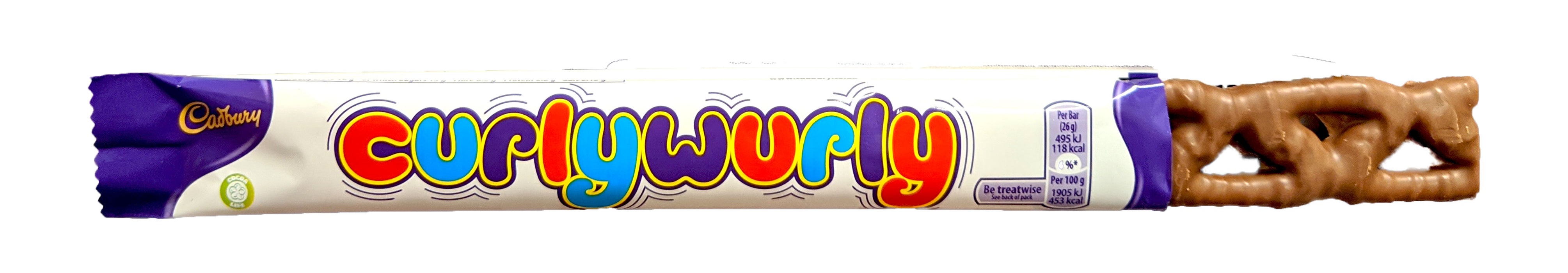 Curly Wurly 1.4oz Bar
