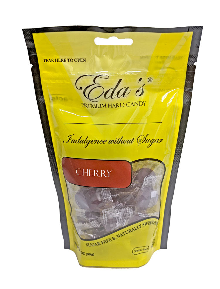 Eda's Strawberry Sugar Free Candy