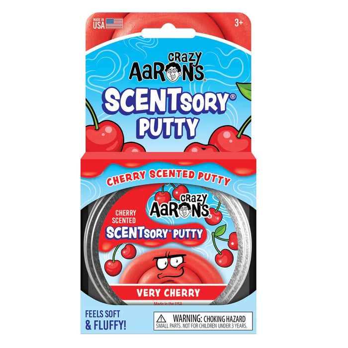 Crazy Aarons Very Cherry SCENTsory Putty