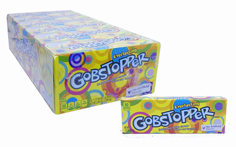 DISCONTINUED ITEM - Gobstopper 1.77oz or 24 Count Box