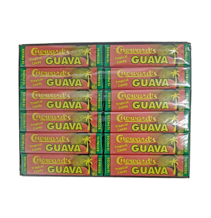 C.Howard Guava 24.8gr or 24 Count Box