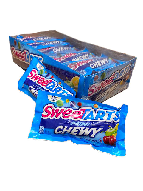 Sweetarts Mini Chewy Box